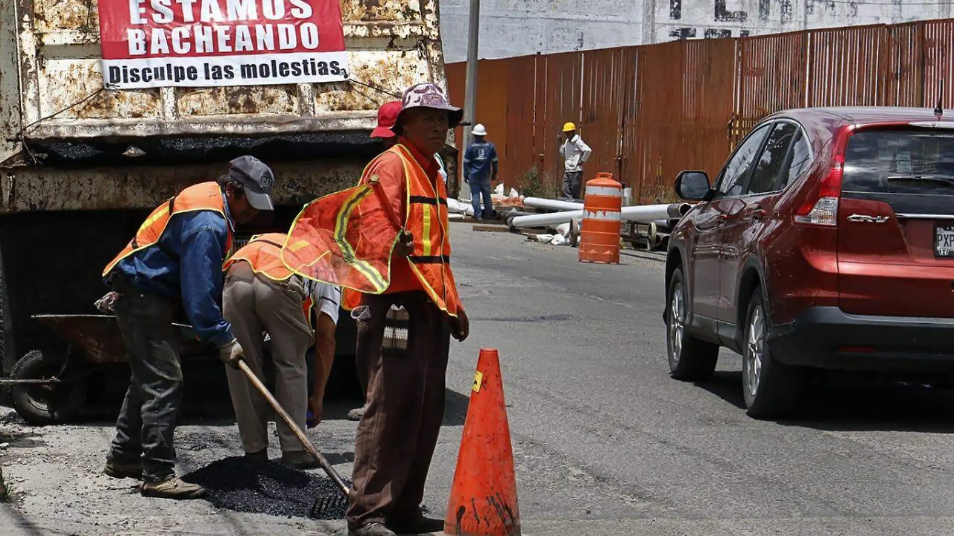 baches toluca